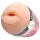 Crushious Ezy Egg Mouth - masturbator egg (flesh-coloured)