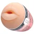 Crushious Ezy Egg Mouth - masturbator egg (flesh-coloured)