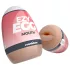 Crushious Ezy Egg Mouth - masturbator egg (flesh-coloured)