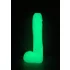 S-Line - Dicky - Light‑Up Soap Penis with Testicles (265g)