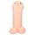 Huggable Penis Plush - 30cm (Natural)