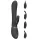 Vive Chou - 4-in-1 Clitoral Vibrator with Flexible Arm (Black)