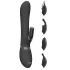 Vive Chou - 4-in-1 Clitoral Vibrator with Flexible Arm (Black)