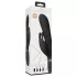 Vive Chou - 4-in-1 Clitoral Vibrator with Flexible Arm (Black)