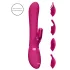 Vive Chou - Rechargeable, Interchangeable Head Clitoral Vibrator (Pink)