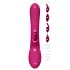 Vive Chou - Rechargeable, Interchangeable Head Clitoral Vibrator (Pink)