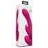 Vive Suki – Strap-On Vibrator (Pink, Harness-Free)