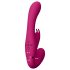 Vive Suki – Strap-On Vibrator (Pink, Harness-Free)