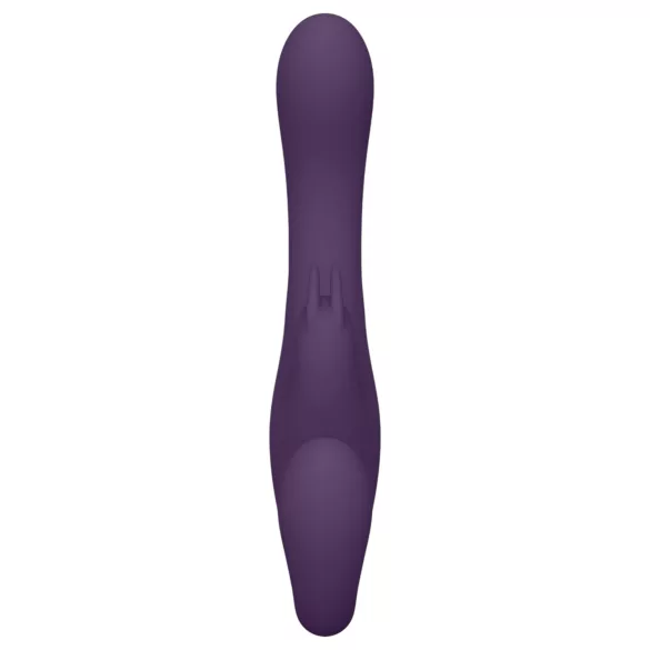 Vive Suki - Strap-On Vibrator Without Harness (Purple)