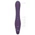 Vive Suki - Strap-On Vibrator Without Harness (Purple)