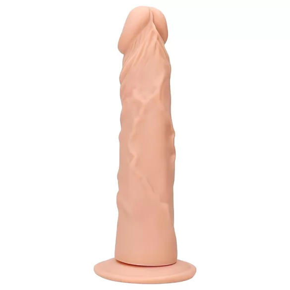 RealRock 7" Life-Like Dildo - Natural