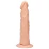 RealRock 7" Life-Like Dildo - Natural