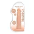 RealRock 7" Life-Like Dildo - Natural