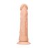 RealRock 7" Life-Like Dildo - Natural