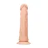 RealRock 7" Life-Like Dildo - Natural