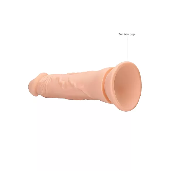 RealRock 7" Life-Like Dildo - Natural