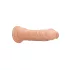 RealRock 7" Life-Like Dildo - Natural