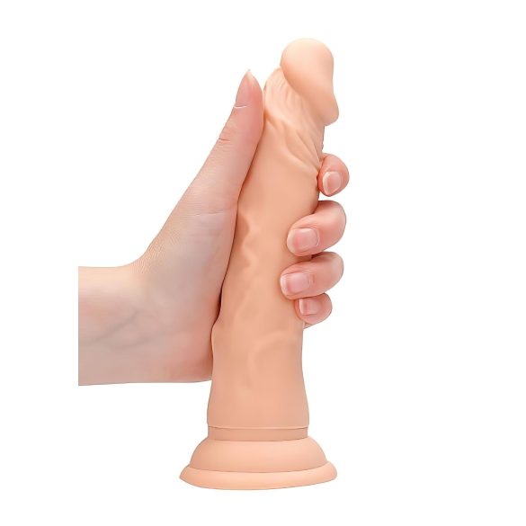 RealRock 7" Life-Like Dildo - Natural