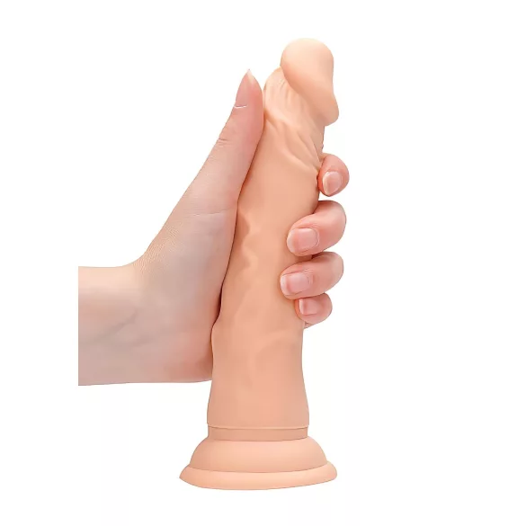 RealRock 7" Life-Like Dildo - Natural