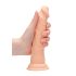 RealRock 7" Life-Like Dildo - Natural