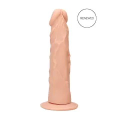RealRock Life-Like Dildo (8") - Natural