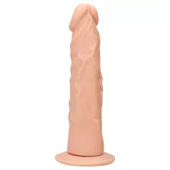 RealRock Life-Like Dildo (8") - Natural
