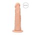 RealRock Life-Like Dildo (8") - Natural