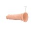 RealRock Life-Like Dildo (8") - Natural