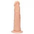 RealRock Dong 9 - Lifelike Dildo (9") - Natural