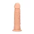 RealRock Dong 9 - Lifelike Dildo (9") - Natural