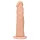 RealRock 10" Lifelike Dildo (25cm) - Natural