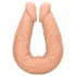 RealRock Double Dong 14" - Natural Dual Dildo (36cm)