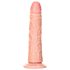 RealRock Slim - Realistic Dildo - 15.5cm (Natural)