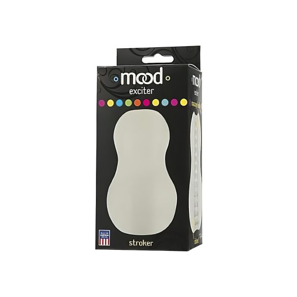 Doc Johnson Stroker - Male Masturbator (White)