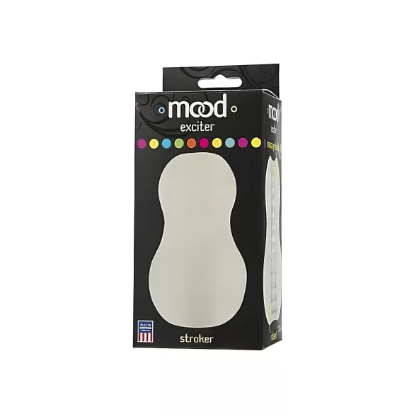 Doc Johnson Stroker - male masturbator (white)