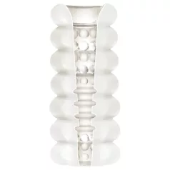 Doc Johnson Thrill - Male Stroker (White)
