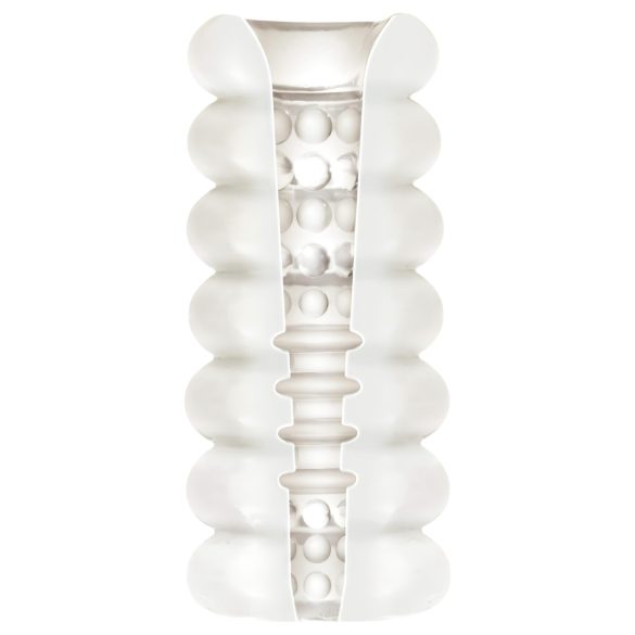 Doc Johnson Thrill - Male Stroker (White)