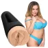 Doc Johnson Main Squeeze Natasha Nice - lifelike vagina masturbator (flesh-coloured)