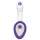 Doc Johnson Intimate - Vibrating Suction Pump Set (Purple)