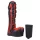 Doc Johnson Mini F-Machine Tendril - Wireless Thrusting Vibrator (Red)