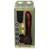 Doc Johnson Mini F-Machine Tendril - Wireless Thrusting Vibrator (Red)