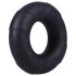 Doc Johnson C-Ring - Black Silicone Penis Ring