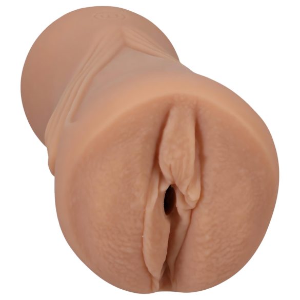 Doc Johnson Eva Elfie - Realistic Ultraskyn Pocket Pussy (Natural)