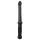 Doc Johnson Black Anal Push - Handle Grip Dildo