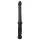 Doc Johnson Black Anal Push - Handle Grip Dildo