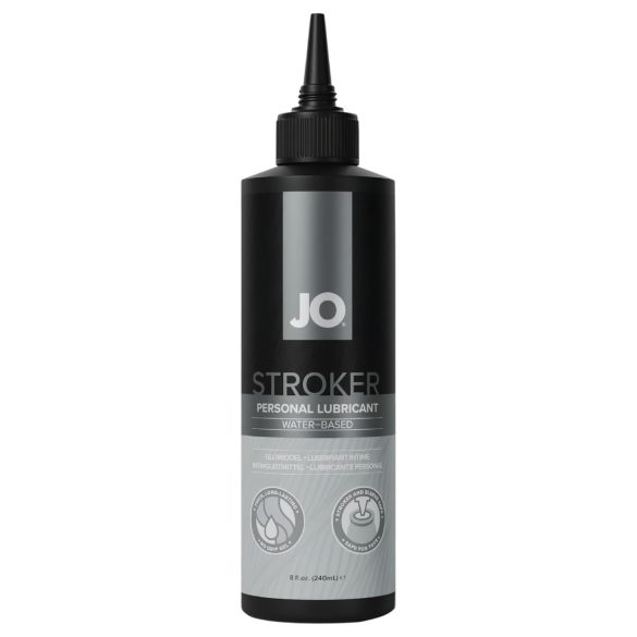 System JO - Water-Based Masturbator Lubricant (240ml)