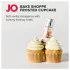 System JO Bake Shoppe - flavoured lubricant, iced cupcake (60 ml)
