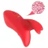 Bestoy - Rechargeable Finger Vibrator (Red)