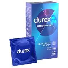 Durex Originals – Condoms (12-Pack)