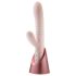 Blush Fraya - Pink Pulsating Pleasure Vibrator